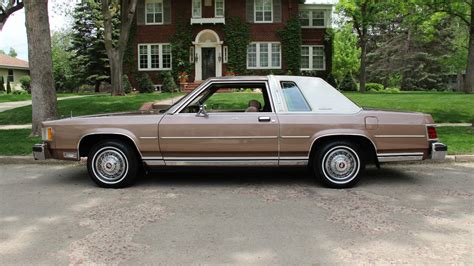 1982 Mercury Grand marquis photo