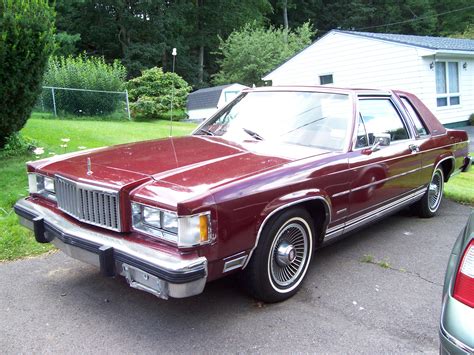 1982 Mercury Marquis