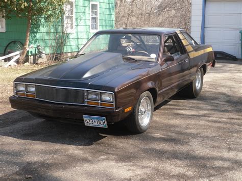 1982 Mercury Zephyr photo