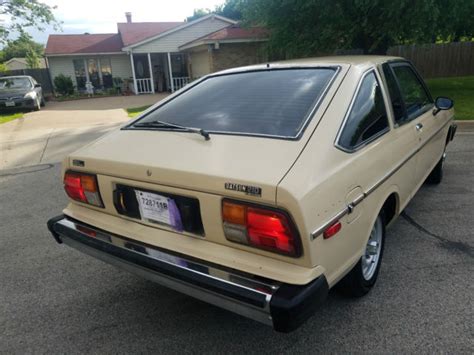 1982 Nissan 210 photo