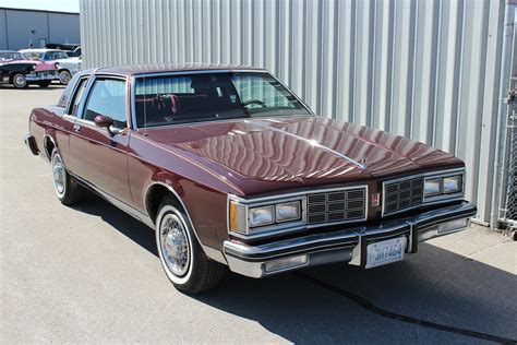 1982 Oldsmobile 88