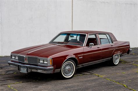 1982 Oldsmobile 98