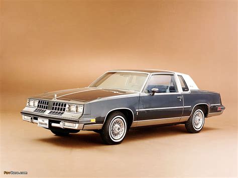 1982 Oldsmobile Cutlass