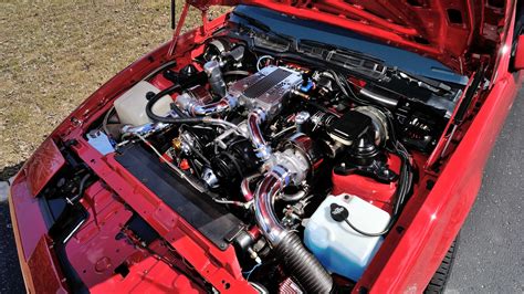 1982 Pontiac Trans am engine