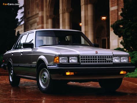 1982 Toyota Cressida photo