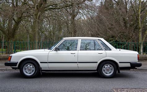 1982 Toyota Cressida photo