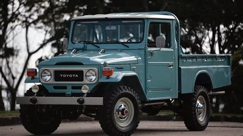 1982 Toyota Land cruiser photo