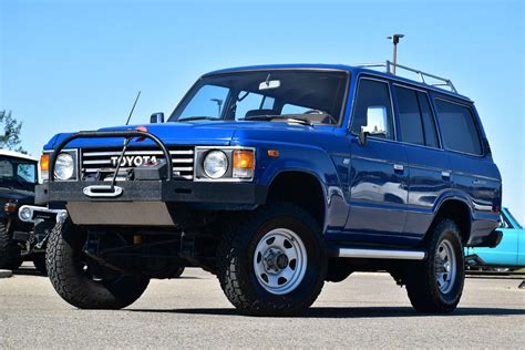 1982 Toyota Land cruiser photo