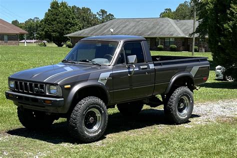 1982 Toyota Pickup