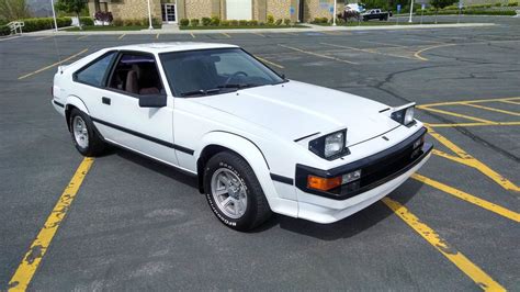 1982 Toyota Supra