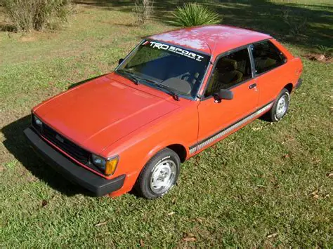 1982 Toyota Tercel photo