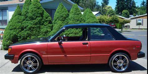 1982 Toyota Tercel