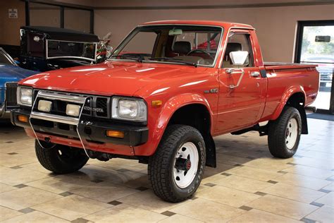 1982 Toyota Toyota truck