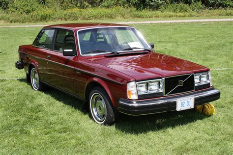 1982 Volvo 240