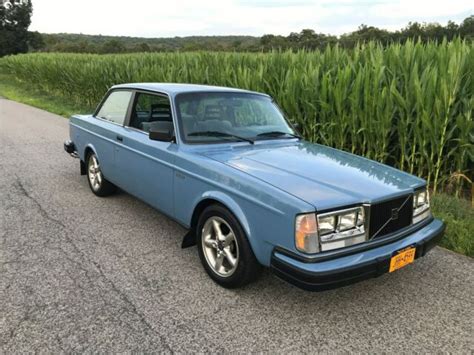 1982 Volvo Dl engine