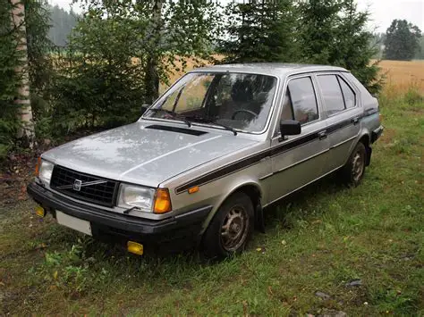 1982 Volvo Dl