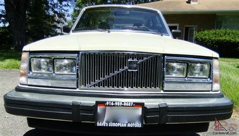 1982 Volvo Gl