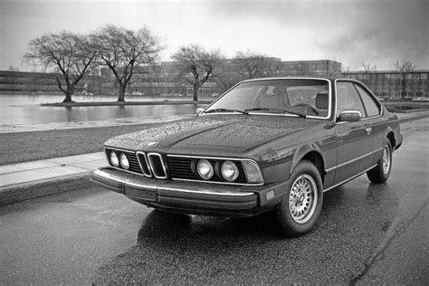 1983 Bmw 633 photo