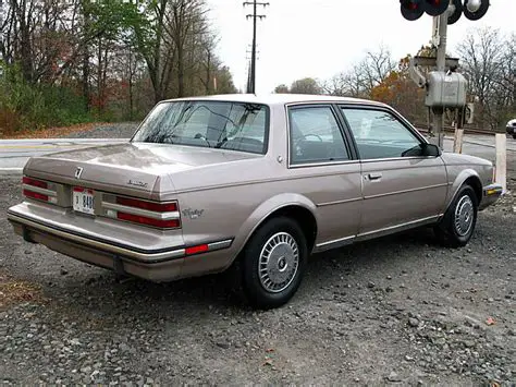 1983 Buick Century photo