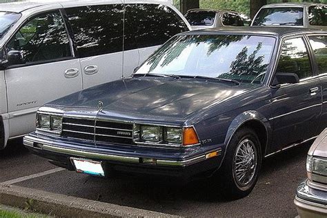 1983 Buick Century