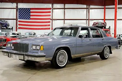 1983 Buick Electra photo