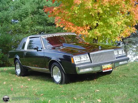 1983 Buick Regal photo