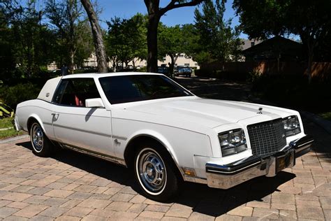 1983 Buick Riviera