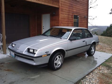 1983 Buick Skyhawk photo