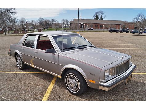 1983 Buick Skylark photo