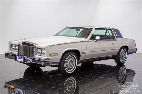 1983 Cadillac Eldorado photo