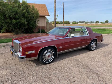 1983 Cadillac Eldorado photo