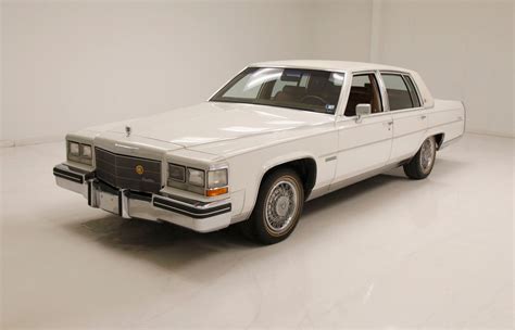 1983 Cadillac Fleetwood