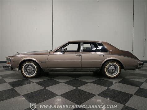 1983 Cadillac Seville photo