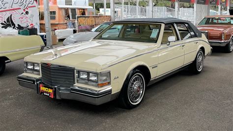 1983 Cadillac Seville photo