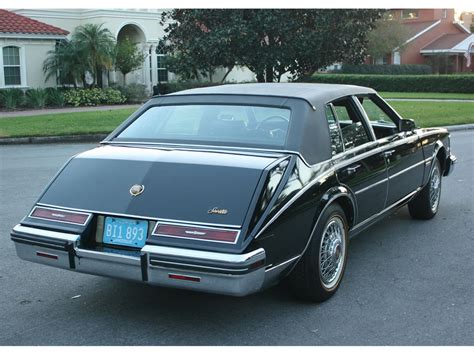 1983 Cadillac Seville