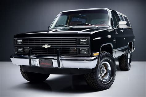 1983 Chevrolet Blazer photo