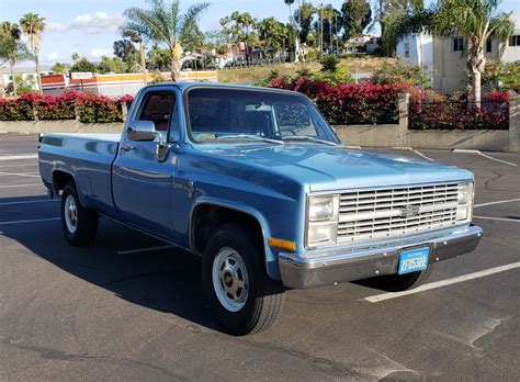 1983 Chevrolet C20 photo