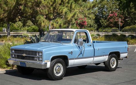 1983 Chevrolet C20