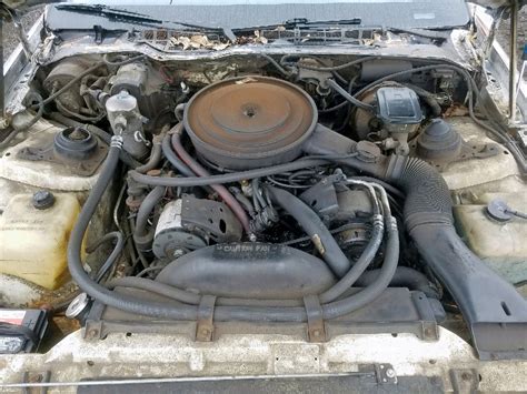 1983 Chevrolet Camaro engine