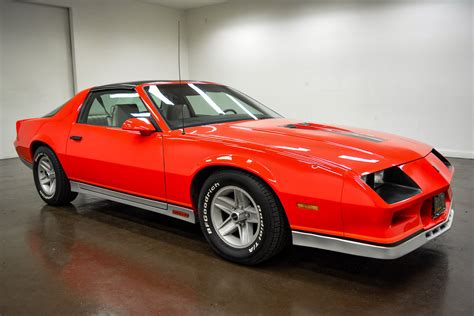 1983 Chevrolet Camaro photo