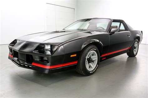 1983 Chevrolet Camaro photo