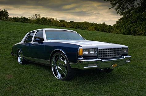 1983 Chevrolet Caprice photo