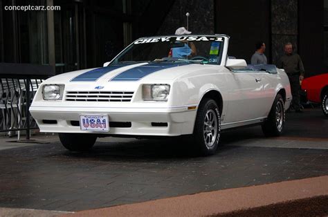 1983 Chevrolet Cavalier photo