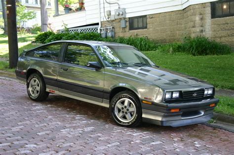 1983 Chevrolet Cavalier