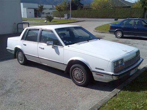 1983 Chevrolet Celebrity