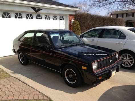 1983 Chevrolet Chevette photo