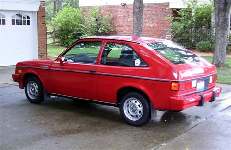 1983 Chevrolet Chevette