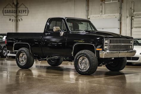 1983 Chevrolet Chevrolet truck photo