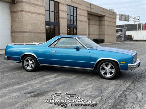 1983 Chevrolet El camino engine