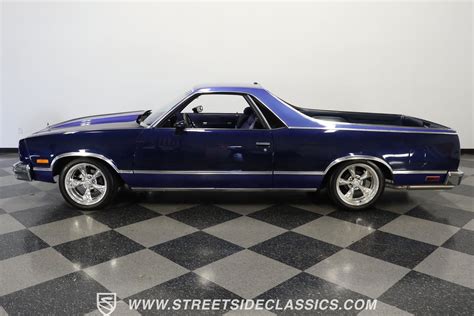 1983 Chevrolet El camino photo